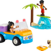 LEGO FRIENDS Zábava s plážovou buginou 41725 STAVEBNICE