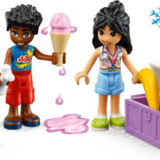 LEGO FRIENDS Zábava s plážovou buginou 41725 STAVEBNICE