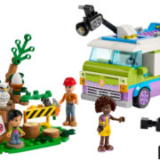 LEGO FRIENDS Novinářská dodávka 41749 STAVEBNICE