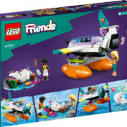 LEGO FRIENDS Záchranářský hydroplán 41752 STAVEBNICE