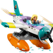 LEGO FRIENDS Záchranářský hydroplán 41752 STAVEBNICE