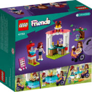 LEGO FRIENDS Palačinkárna 41753 STAVEBNICE