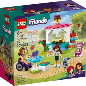 LEGO FRIENDS Palačinkárna 41753 STAVEBNICE