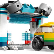 LEGO CITY Myčka aut 60362 STAVEBNICE