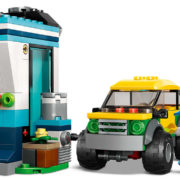 LEGO CITY Myčka aut 60362 STAVEBNICE