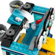 LEGO CITY Myčka aut 60362 STAVEBNICE