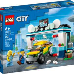 LEGO CITY Myčka aut 60362 STAVEBNICE