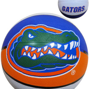 ACRA Míč basketbalový potištěný vel. 7 Florida Gators balon