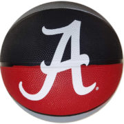 ACRA Míč basketbalový potištěný vel. 7 Alabama Crimson Tide balon