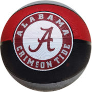 ACRA Míč basketbalový potištěný vel. 7 Alabama Crimson Tide balon