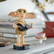 LEGO HARRY POTTER Domácí skřítek Dobby 76421 STAVEBNICE