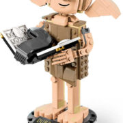 LEGO HARRY POTTER Domácí skřítek Dobby 76421 STAVEBNICE