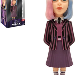 MINIX Figurka sběratelská Wednesday Enid Sinclair filmové hvězdy Netflix