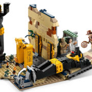 LEGO INDIANA JONES Útěk ze ztracené hrobky 77013 STAVEBNICE