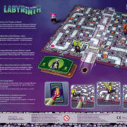 RAVENSBURGER HRA Labyrinth Disney: Padouchové *SPOLEČENSKÉ HRY*