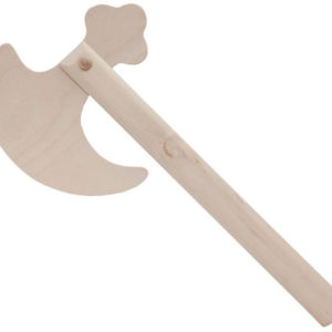 CEEDA DŘEVO Sekera dětská malá 30cm natur *DŘEVĚNÉ HRAČKY*