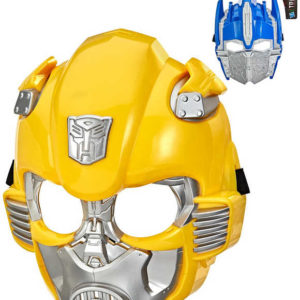 HASBRO Maska základní plastová Transformers 7 na gumičku 2 druhy