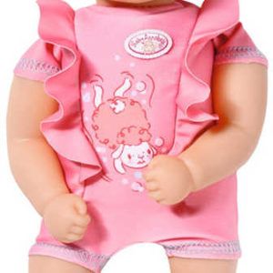 ZAPF BABY ANNABELL Koupací panenka miminko My First 30cm holčička