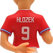 MINIX Figurka sběratelská Adam Hložek (NT Czech Republic) fotbalové hvězdy