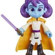 HASBRO STAR WARS Young Jedi Adventures akční figurka 8cm s mečem 4 druhy