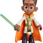 HASBRO STAR WARS Young Jedi Adventures akční figurka 8cm s mečem 4 druhy