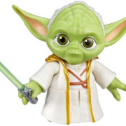 HASBRO STAR WARS Young Jedi Adventures akční figurka 8cm s mečem 4 druhy