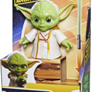 HASBRO STAR WARS Young Jedi Adventures akční figurka 8cm s mečem 4 druhy