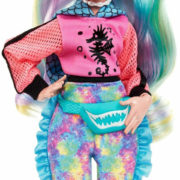 MATTEL MONSTER HIGH Panenka monsterka Lagoona Blue set s fashion doplňky