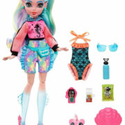 MATTEL MONSTER HIGH Panenka monsterka Lagoona Blue set s fashion doplňky