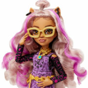 MATTEL MONSTER HIGH Panenka monsterka Clawdeen Wolf set s fashion doplňky