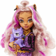 MATTEL MONSTER HIGH Panenka monsterka Clawdeen Wolf set s fashion doplňky