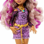 MATTEL MONSTER HIGH Panenka monsterka Clawdeen Wolf set s fashion doplňky