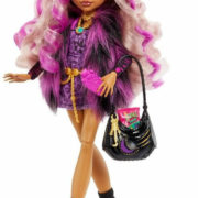 MATTEL MONSTER HIGH Panenka monsterka Clawdeen Wolf set s fashion doplňky