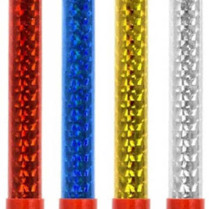 Fontána dortová dekorace na párty 12cm set 4ks pyrotechnika