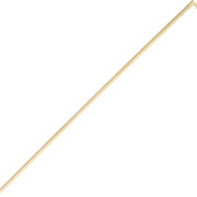 DŘEVO Hůlka bambusová 55cm náhradní díl k lampionu v sáčku