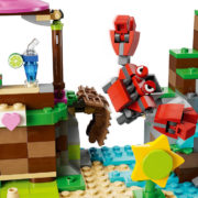LEGO SONIC THE HEDGEHOG Amyin ostrov na záchranu zvířat 76992 STAVEBNICE