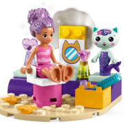LEGO GABBYS DOLLHOUSE Gábi a Rybočka na luxusní lodi 10786 STAVEBNICE