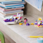 LEGO GABBYS DOLLHOUSE Gábi a Rybočka na luxusní lodi 10786 STAVEBNICE