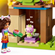 LEGO GABBYS DOLLHOUSE Zahradní párty víly kočičky 10787 STAVEBNICE