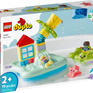 LEGO DUPLO Aquapark 10989 STAVEBNICE