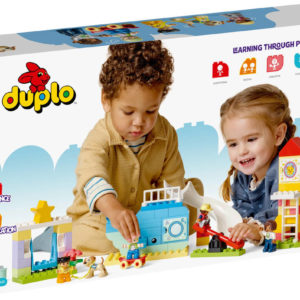 LEGO DUPLO Hřiště snů 10991 STAVEBNICE