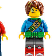 LEGO DREAMZZZ Temný strážce klecí 71455 STAVEBNICE