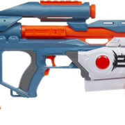 HASBRO NERF Motoblitz CS-10 set dětský blaster + 24 šipek Elite