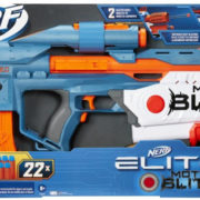 HASBRO NERF Motoblitz CS-10 set dětský blaster + 24 šipek Elite