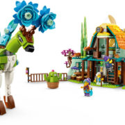 LEGO DREAMZZZ Stáj snových stvoření 71459 STAVEBNICE