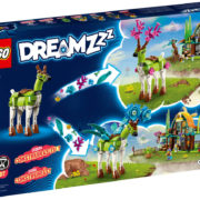 LEGO DREAMZZZ Stáj snových stvoření 71459 STAVEBNICE