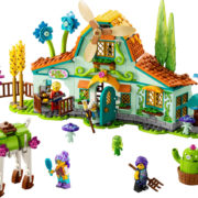 LEGO DREAMZZZ Stáj snových stvoření 71459 STAVEBNICE