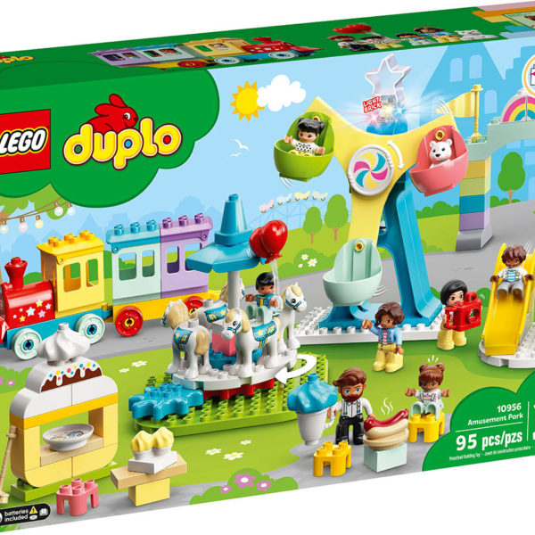 LEGO DUPLO Zábavní park 10956 STAVEBNICE