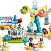 LEGO DUPLO Zábavní park 10956 STAVEBNICE