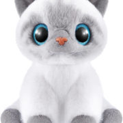 ADC PLYŠ Zuru Pets Alive Moje koťátko s překvapením svítící oči na baterie Zvuk